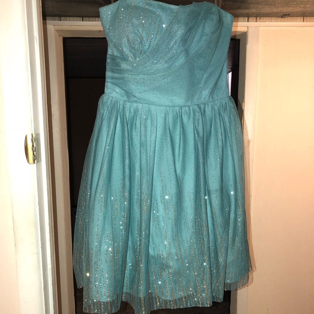 Homecoming Dress